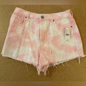 PacSun High Rise Festival Shorts